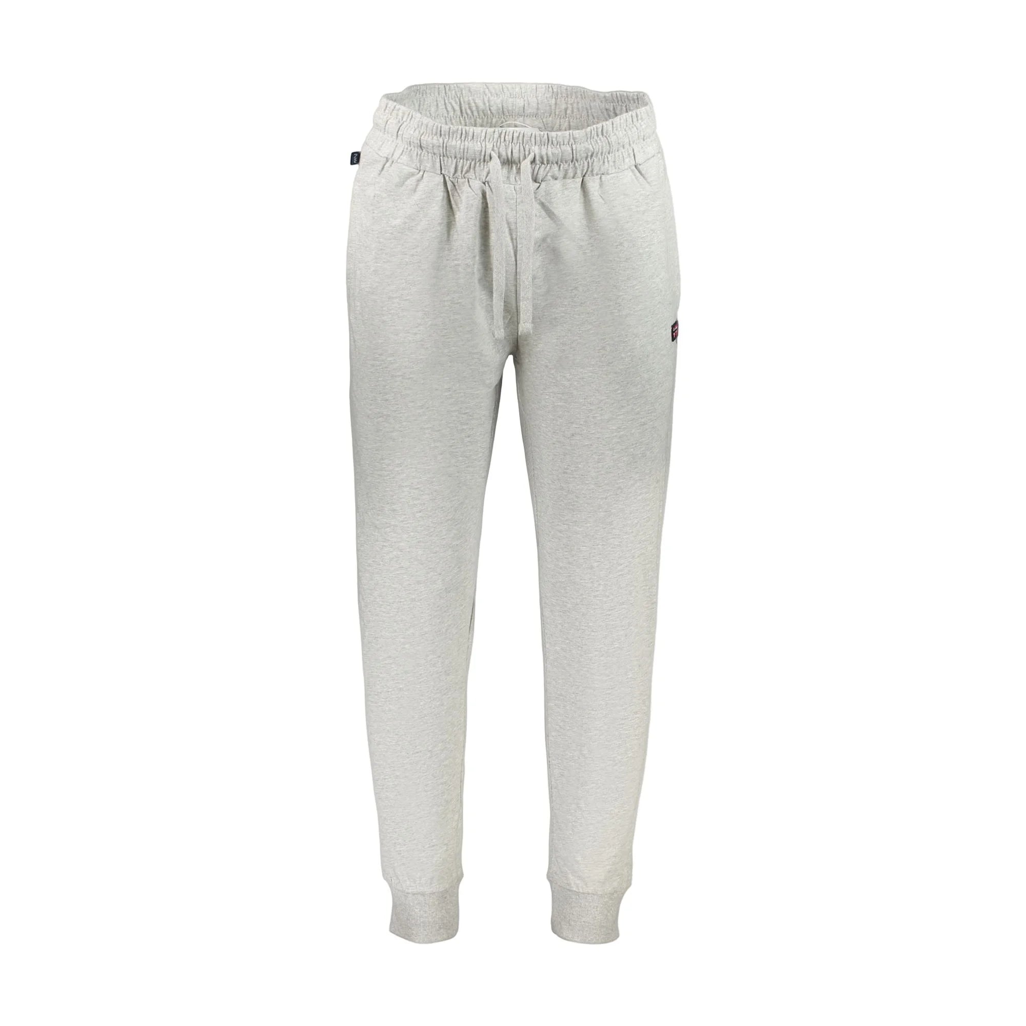 Norway 1963 Pantaloni Tuta Lungo Uomo Grigio Logo - foto prodotto